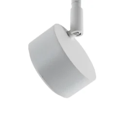 Downlight Nemo, 2 luces, blanco, orientable, GX53