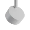 Downlight Nemo, 3 luces, blanco, orientable, GX53