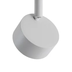 Downlight Nemo, 3 luces, blanco, orientable, GX53