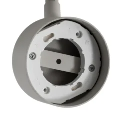 Downlight Nemo, 2 luces, gris-beige, orientable, GX53