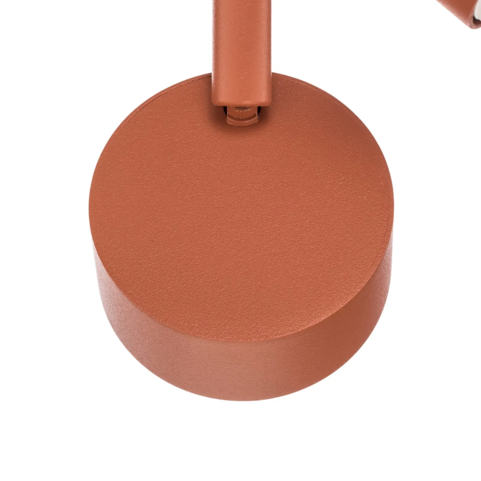 Downlight Nemo, 3 luces, rojo, móvil, GX53