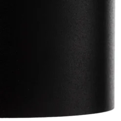 Downlight Point Tone, negro/dorado