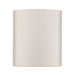 Downlight redondo en blanco, Ø 13,3 cm