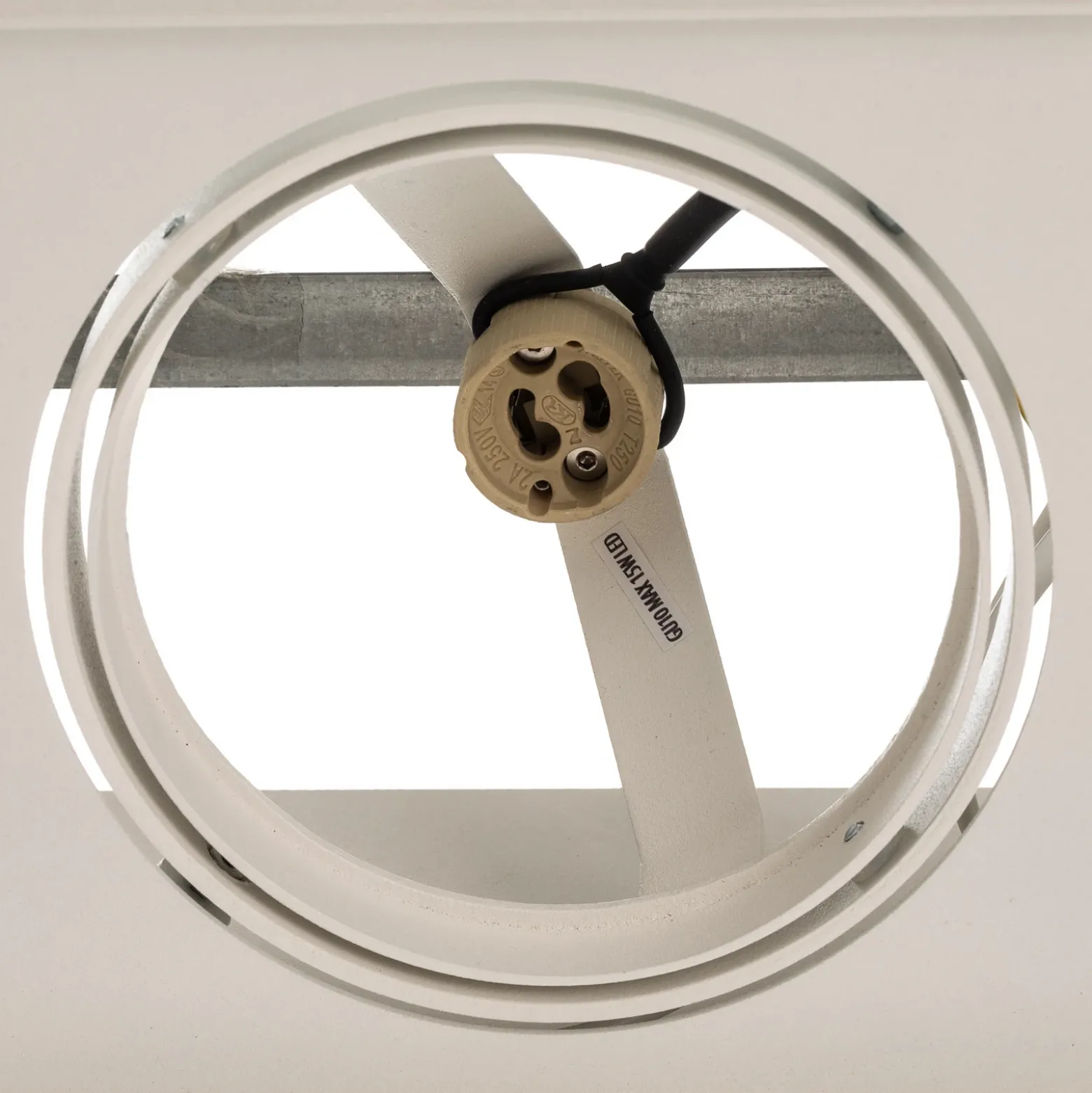 Downlight Ronda, 3 luces, blanco