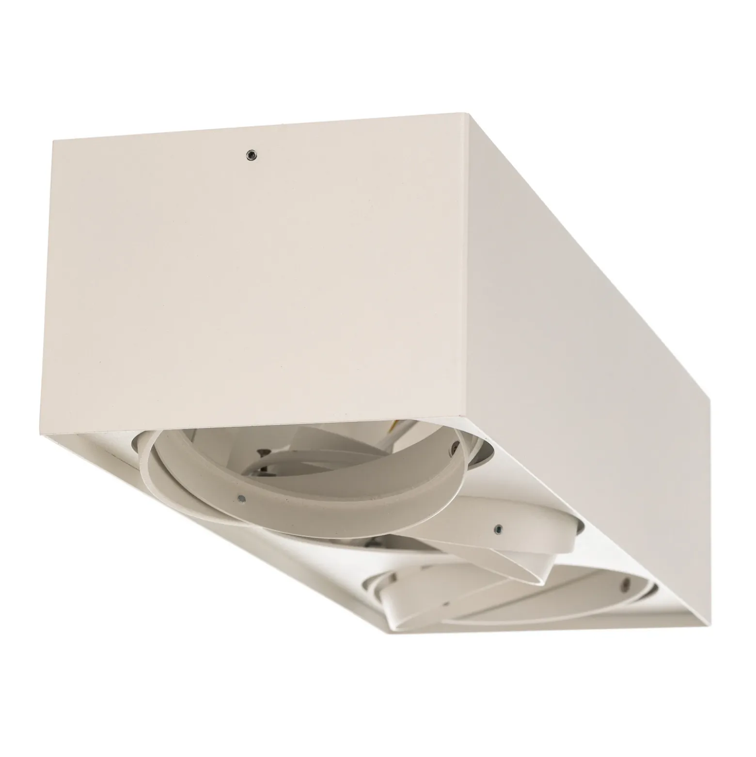 Downlight Ronda, 3 luces, blanco