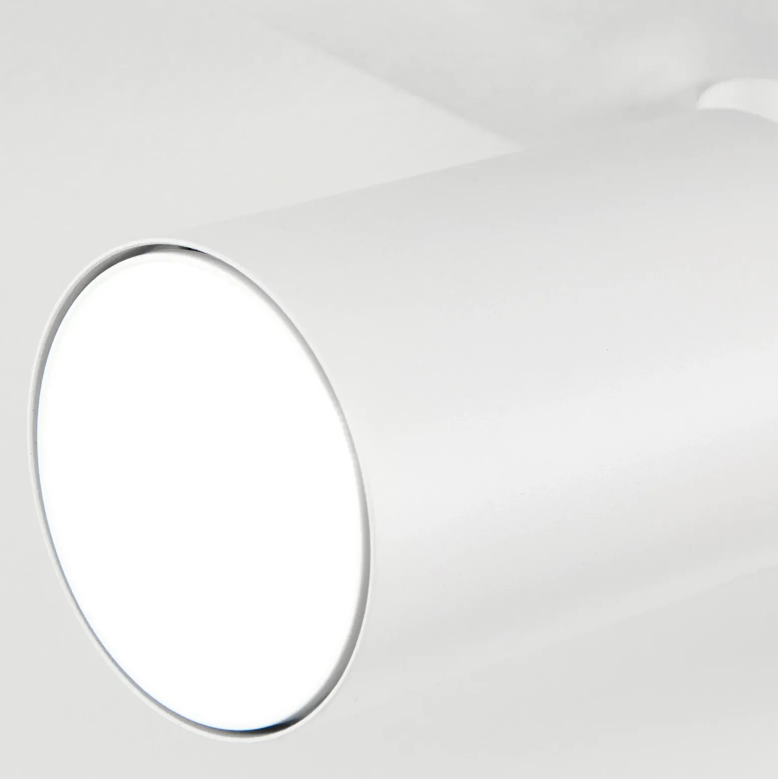 Downlight Sean, blanco, 5 luces, aluminio, GU10