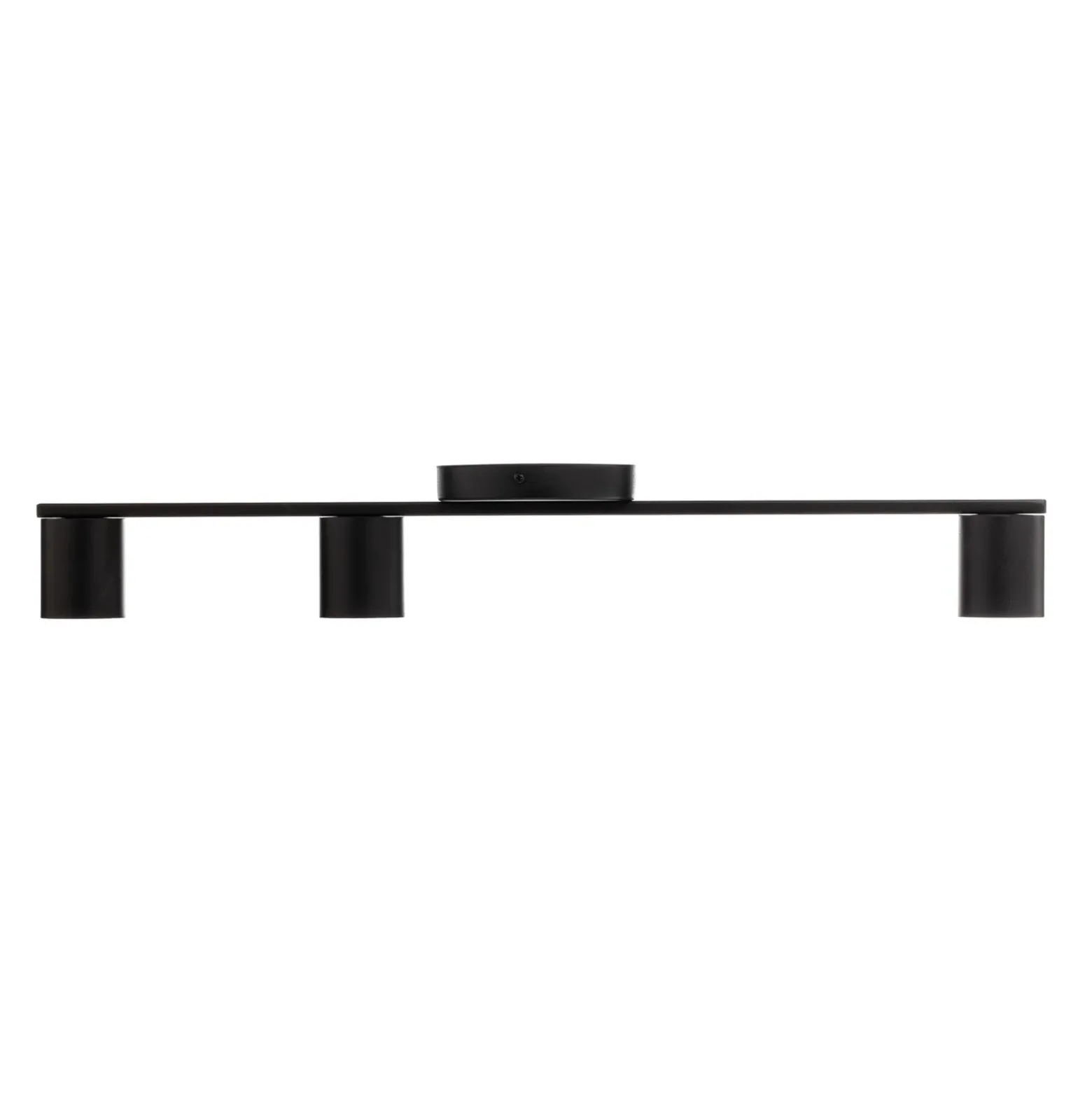 Downlight Sky, 3 luces, negro