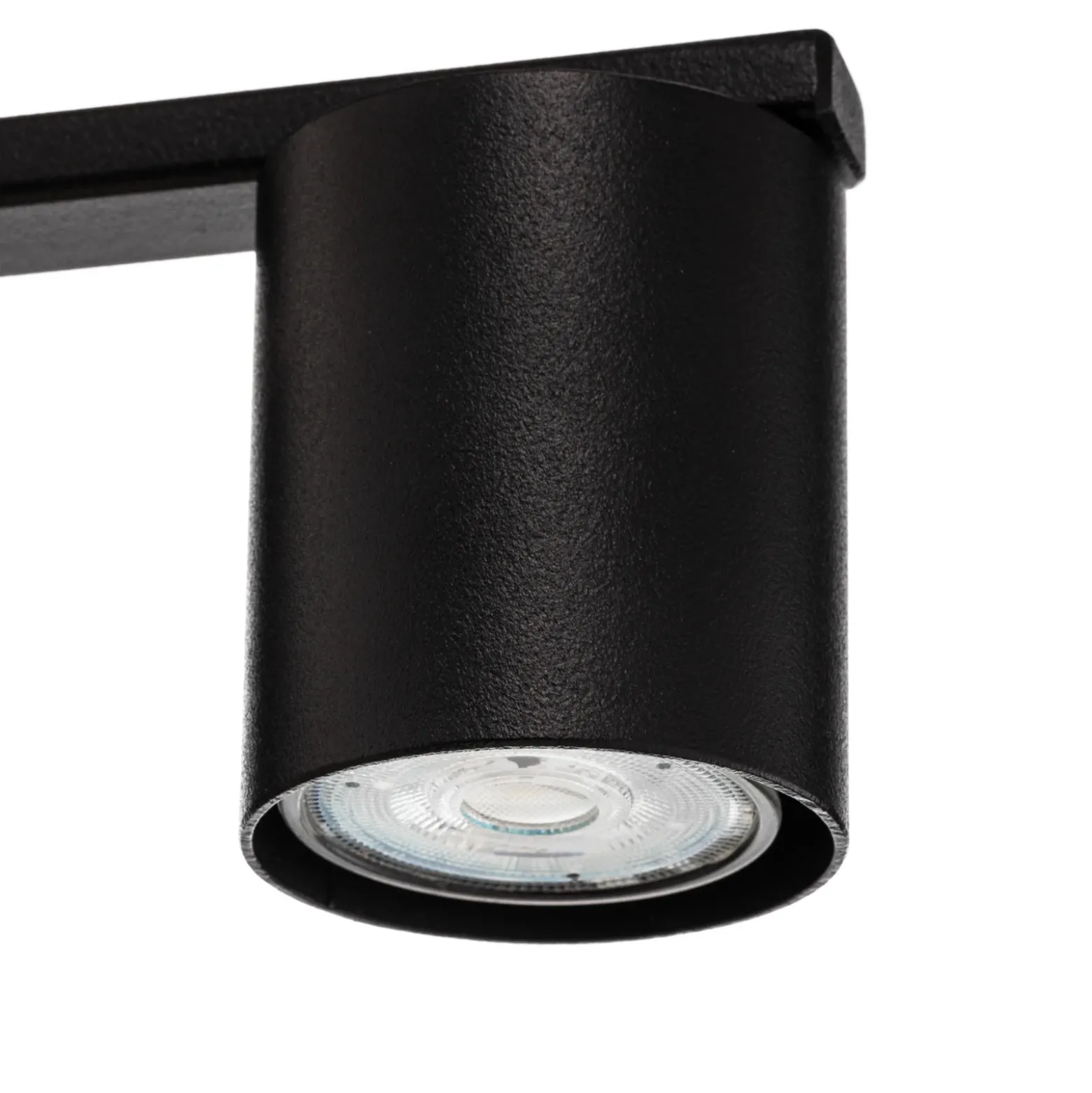 Downlight Sky, 3 luces, negro