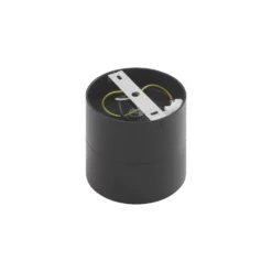 Downlight Thorid de Lindby, 19 cm, juego de 2, negro, G9