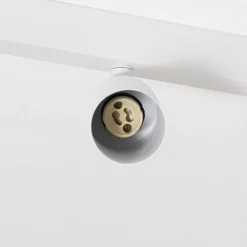 Downlight Top, blanco, 83 cm, 4 luces, metal, GU10