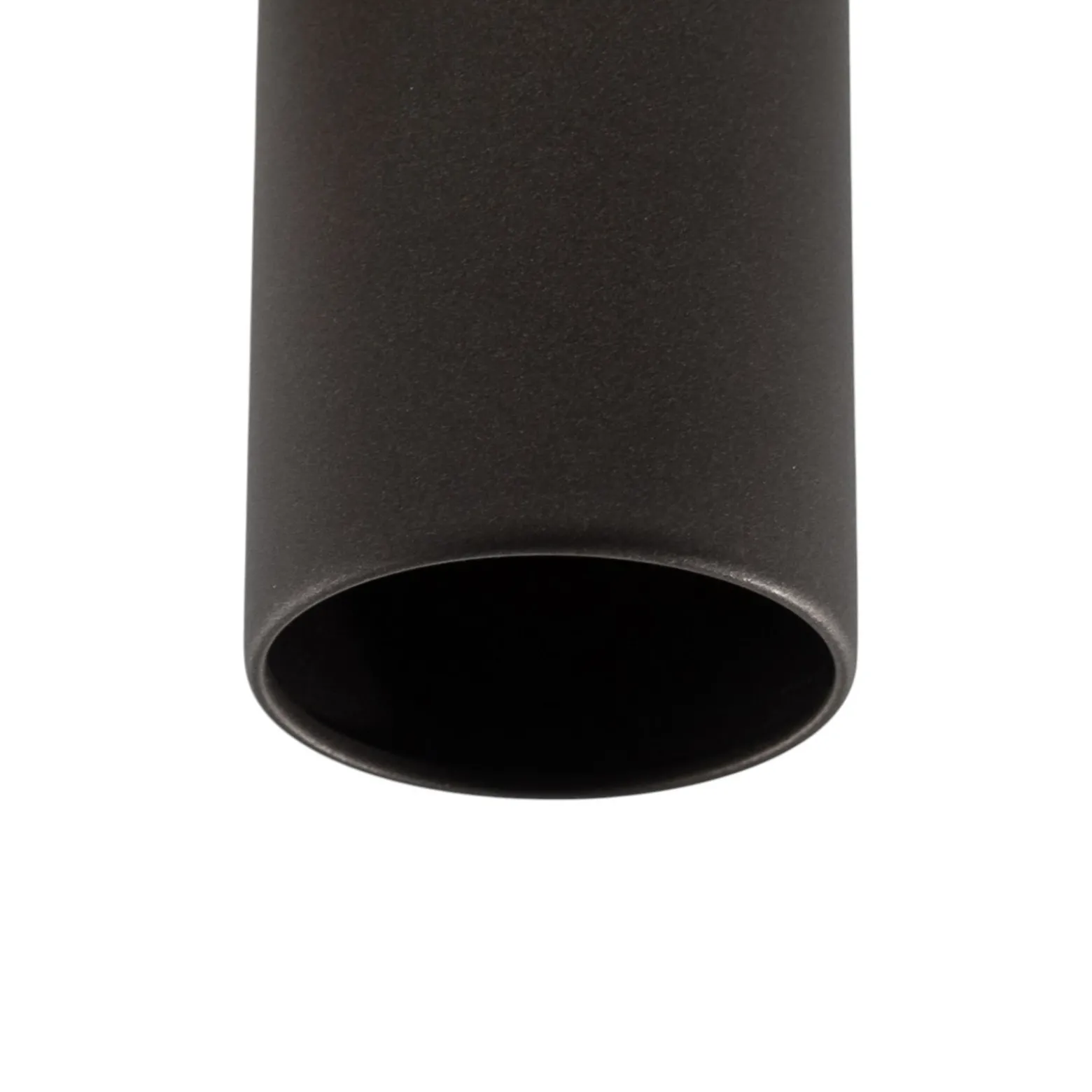 Downlight Top, 1 luz, marrón