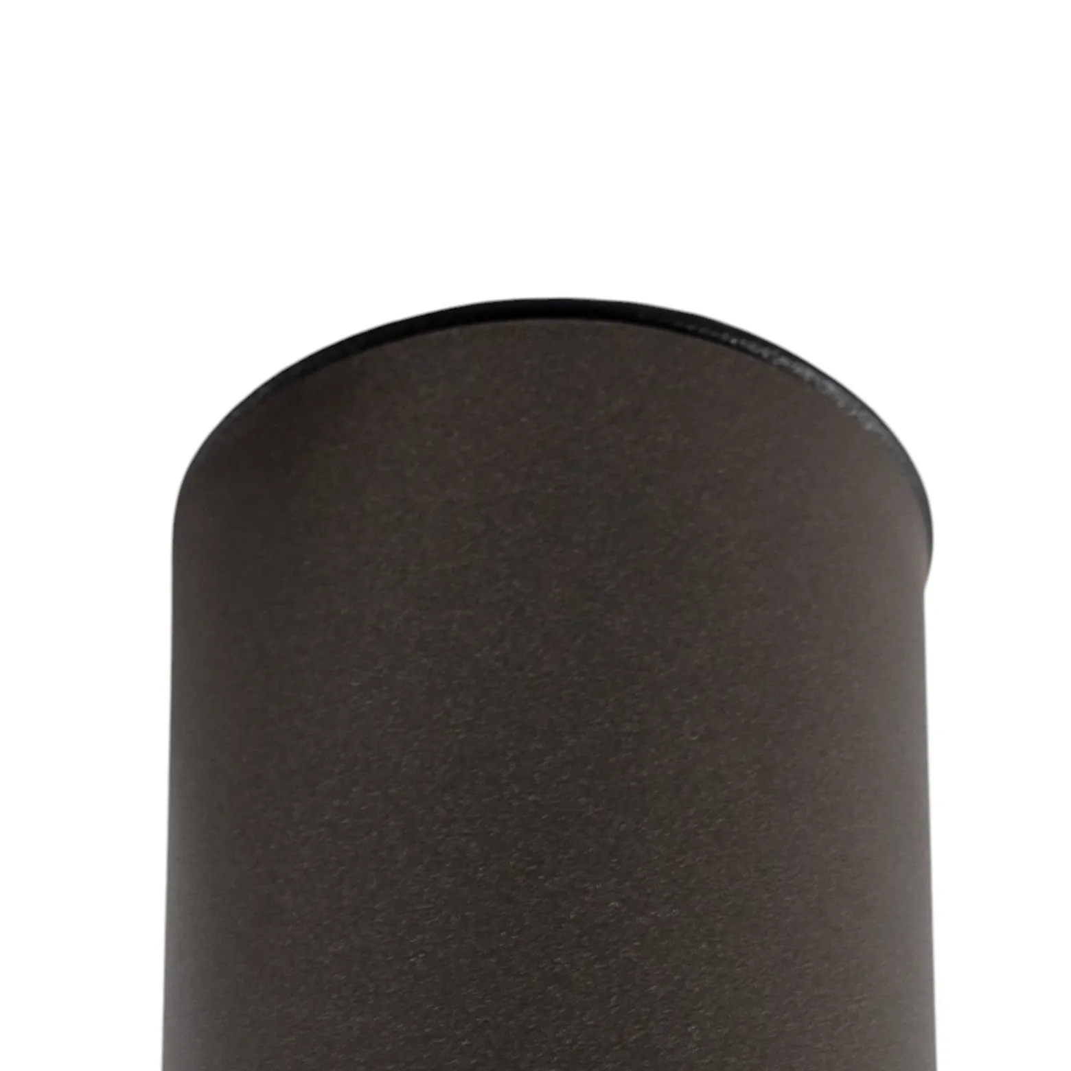 Downlight Top, 1 luz, marrón