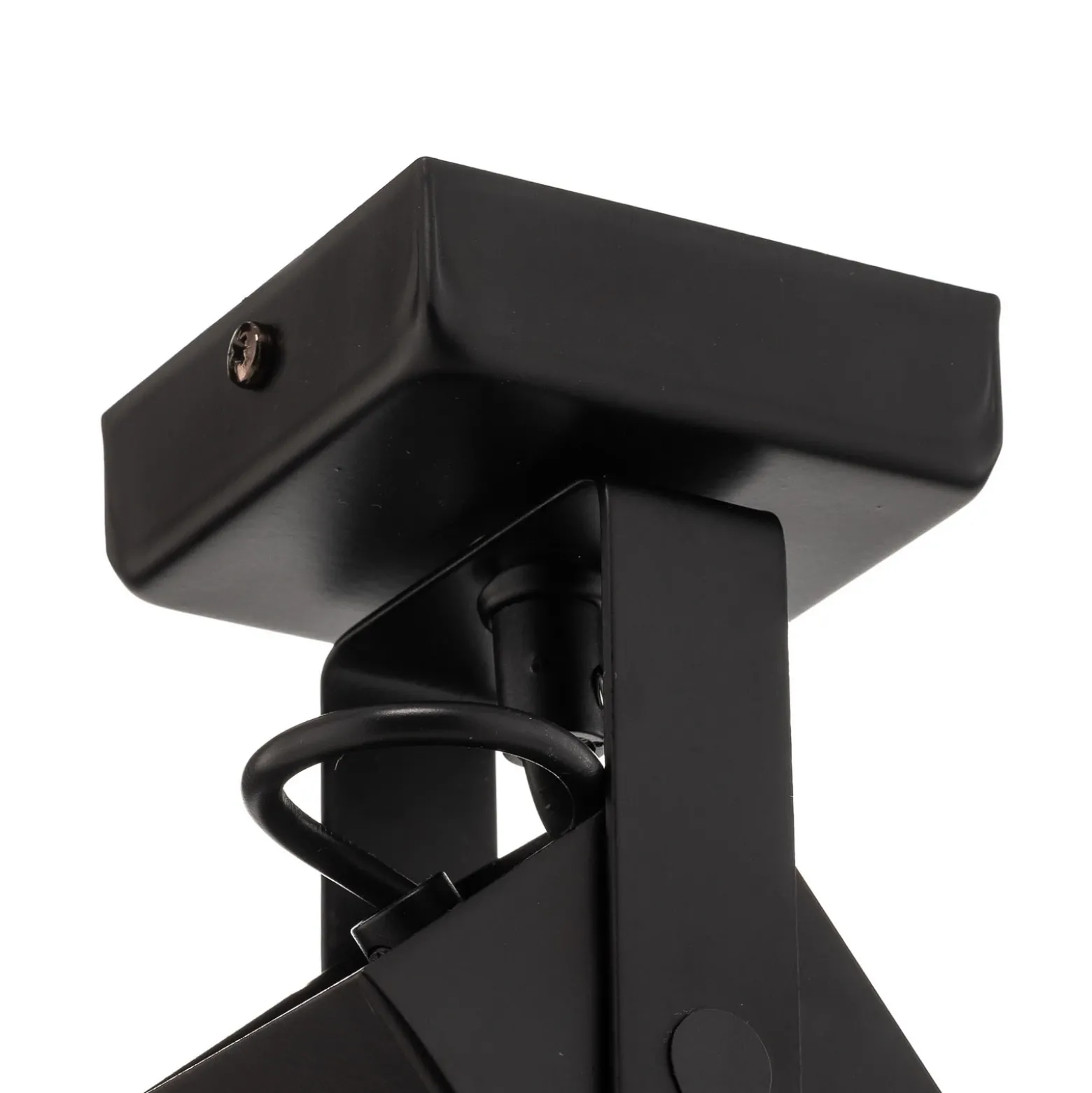 Downlight Vidar, negro, 1 luz