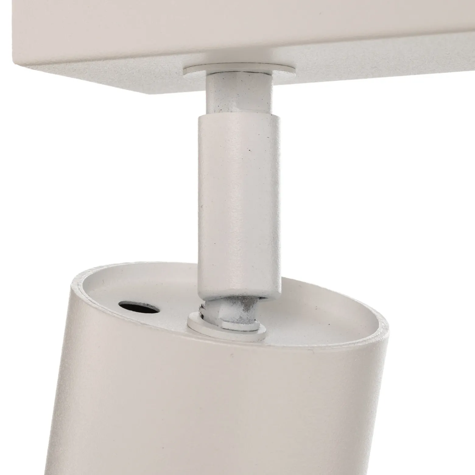 Downlight Zoom, 2 luces, blanco