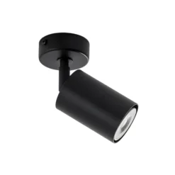 Downlight Zoom, 1 luz, negro