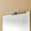 Dun lámpara de espejo LED, 30 cm