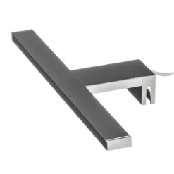 Dun lámpara de espejo LED, 30 cm