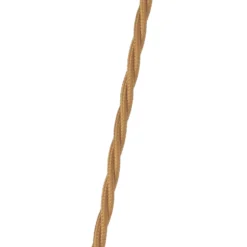 EBB & FLOW Horizon lámpara colgante rosa-oro Ø36cm