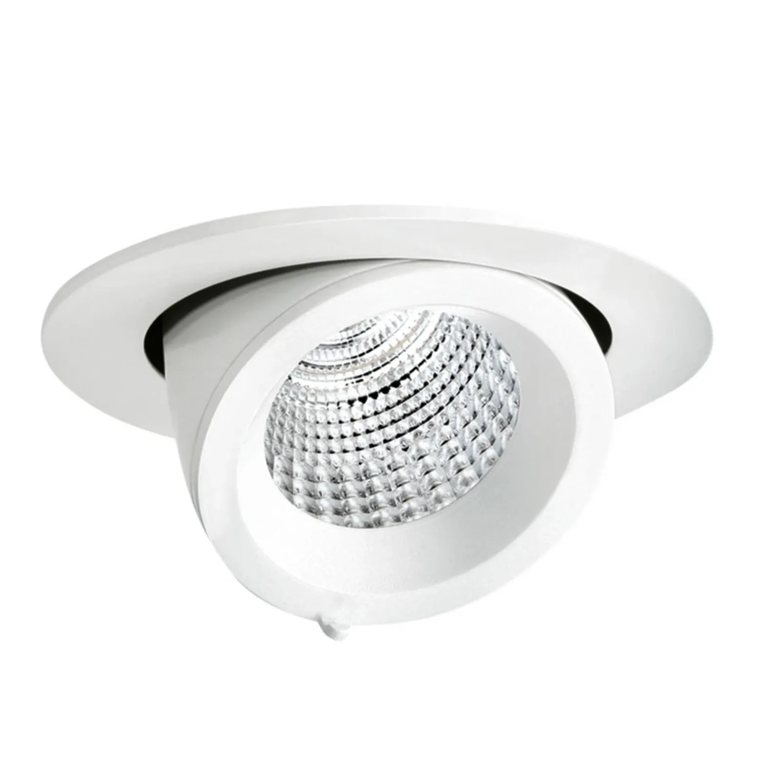 EB431 lámpara empotrada LED blanco uw