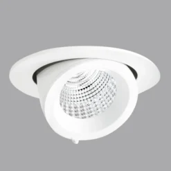 EB431 lámpara empotrada LED blanco uw