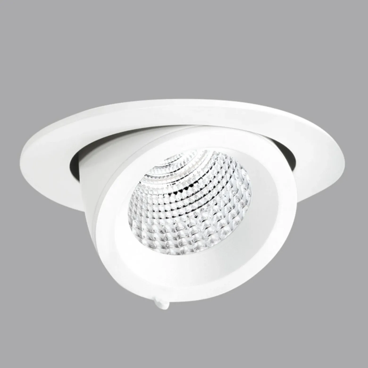 EB431 lámpara empotrada LED blanco uw