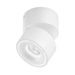 Egger Clippo foco de techo LED, blanco, 3.000K