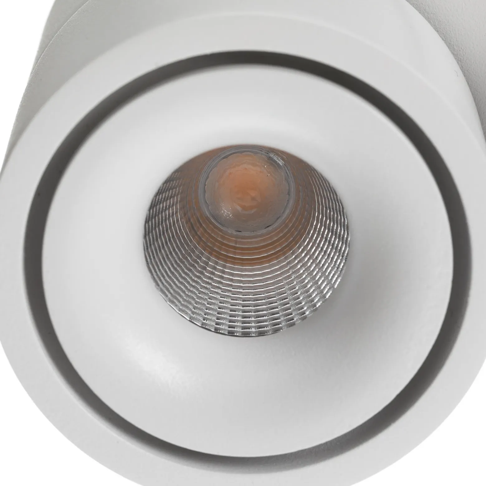 Egger Clippo S Duo foco de techo LED blanco 3.000K