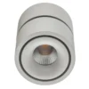 Egger Clippo S foco de techo LED, blanco