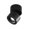 Egger DLS Downlight LED Clippo S, negro