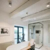 Egger DLS Downlight LED Clippo, atenuable, blanco