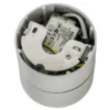 Egger DLS Foco LED Clippo, blanco, 2.700 K, atenuable
