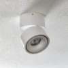 Egger DLS Foco LED Clippo, blanco, 2.700 K, atenuable