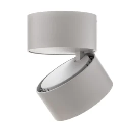 Egger DLS Foco LED Clippo, blanco, 2.700 K, atenuable
