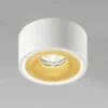 Egger DLS Foco LED Clippo EP, blanco-oro, 3.000K