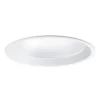 Egger DLS Lámpara empotrable LED Strato 190, Ø 19 cm, blanco