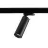 Egger DLS Reed S foco de riel, atenuable, negro, 50°