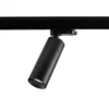 Egger DLS Reed S foco de riel, atenuable, negro, 30°