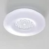 EGLO connect Capasso-C lámpara LED de techo patrón