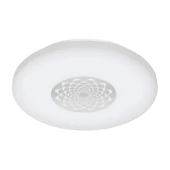 EGLO connect Capasso-C lámpara LED de techo patrón