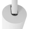 EGLO connect foco LED inteligente Melitello-Z, 4 luces, blanco