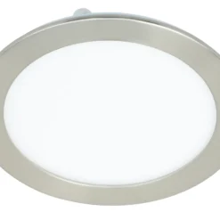 EGLO connect Fueva-C Foco empotrable LED CCT Ø16,5cm