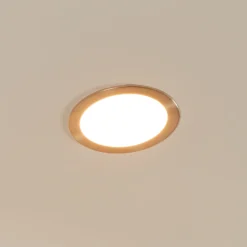 EGLO connect Fueva-C Foco empotrable LED CCT Ø16,5cm