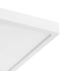 EGLO connect Fueva-Z lámpara de techo 28x28cm blanco