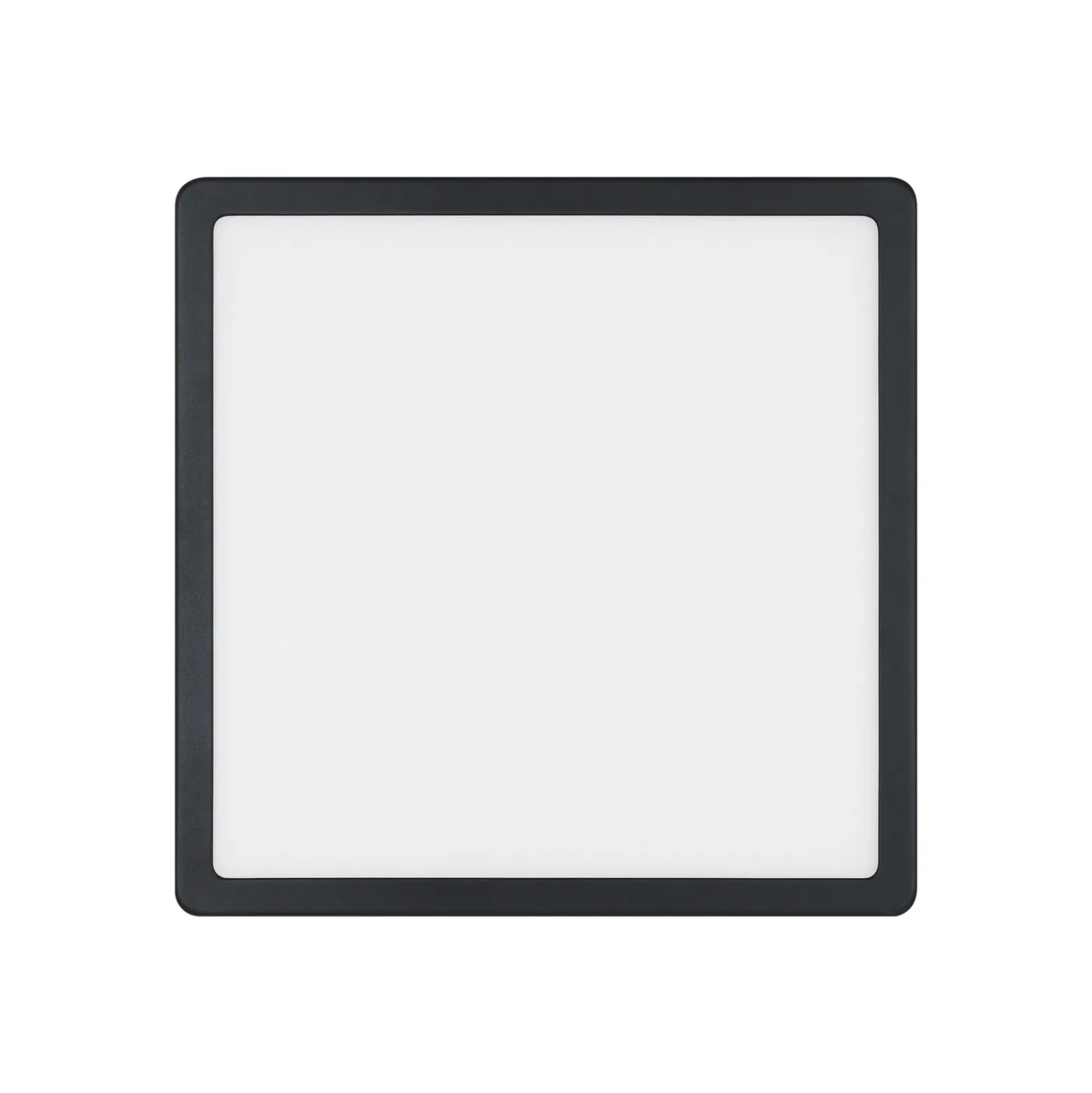 EGLO connect Fueva-Z lámpara de techo 28x28cm negro