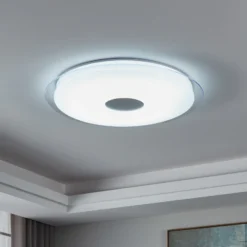 EGLO connect Lanciano-Z Plafón LED Ø 77cm