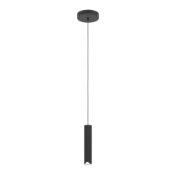 EGLO connect lámpara colgante LED Balamorta-Z, 1 luz, negro