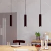 EGLO connect lámpara colgante LED Balamorta-Z, 3 luces, negro