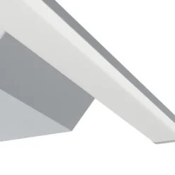 EGLO connect Lámpara de espejo LED inteligente Regello-Z, gris