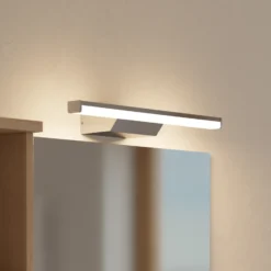 EGLO connect Lámpara de espejo LED inteligente Regello-Z, gris