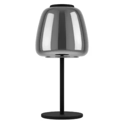 EGLO connect lámpara de mesa LED Alfero-Z, RGB, CCT, negro